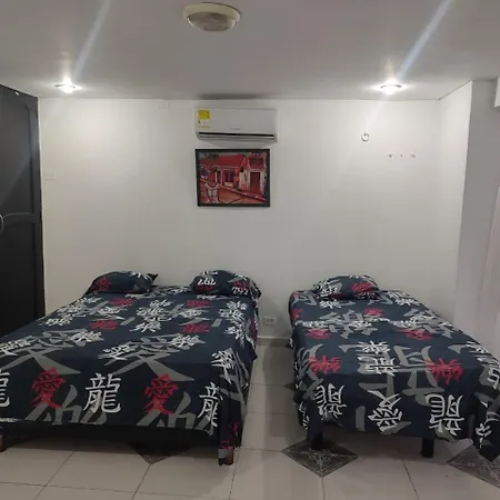 Apartamento 309 Bocagrande